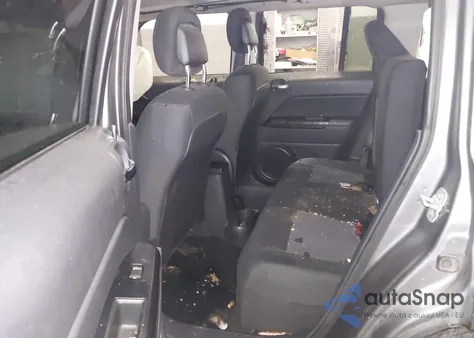 2014 Jeep Patriot Latitude z USA, uszkodzony, nr VIN 1C4NJRFB9ED508953